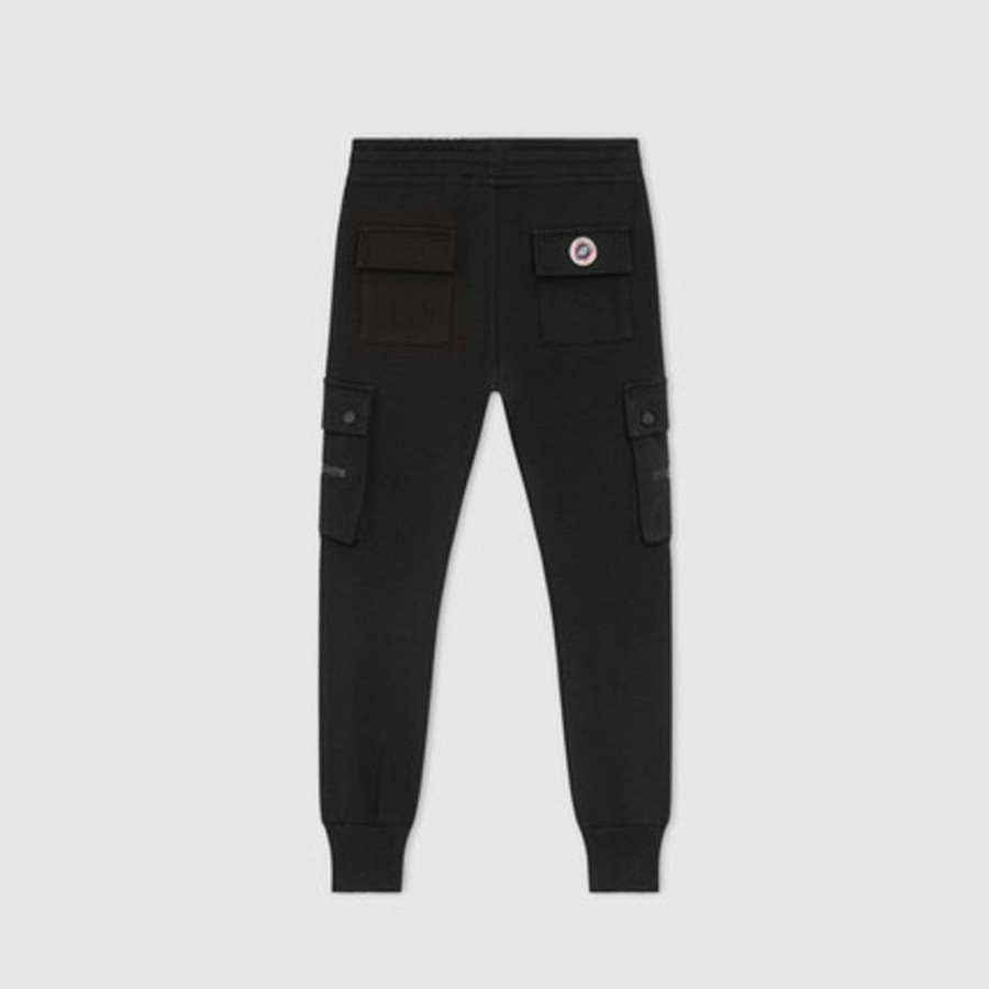 Enfant SWEET PANTS | Kid Treilly 23 Black - Sweet Pants